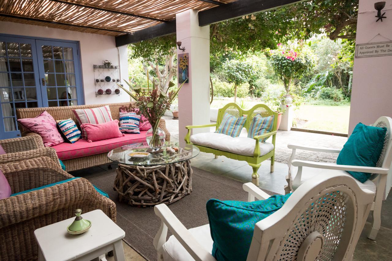 Cornerway House Hotel Plettenberg Bay Exterior photo