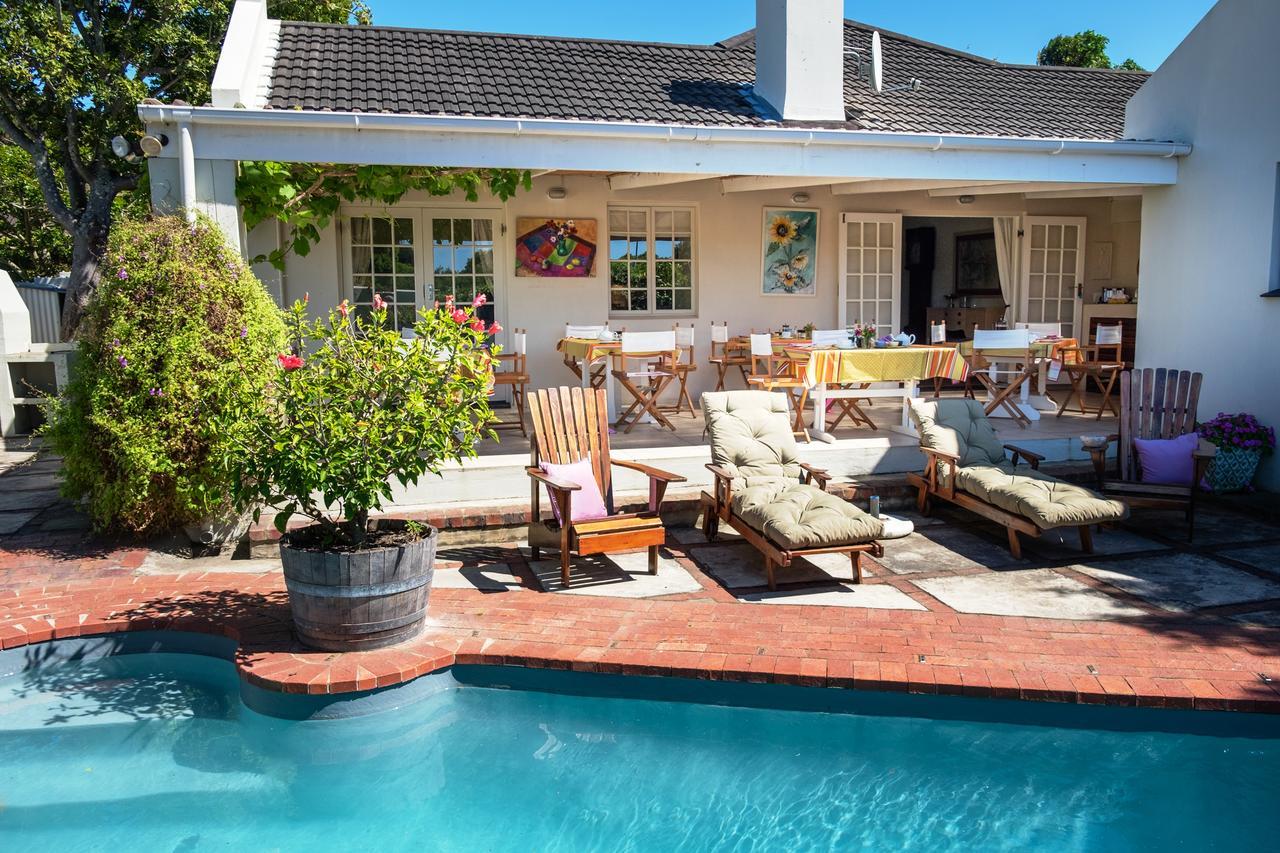 Cornerway House Hotel Plettenberg Bay Exterior photo