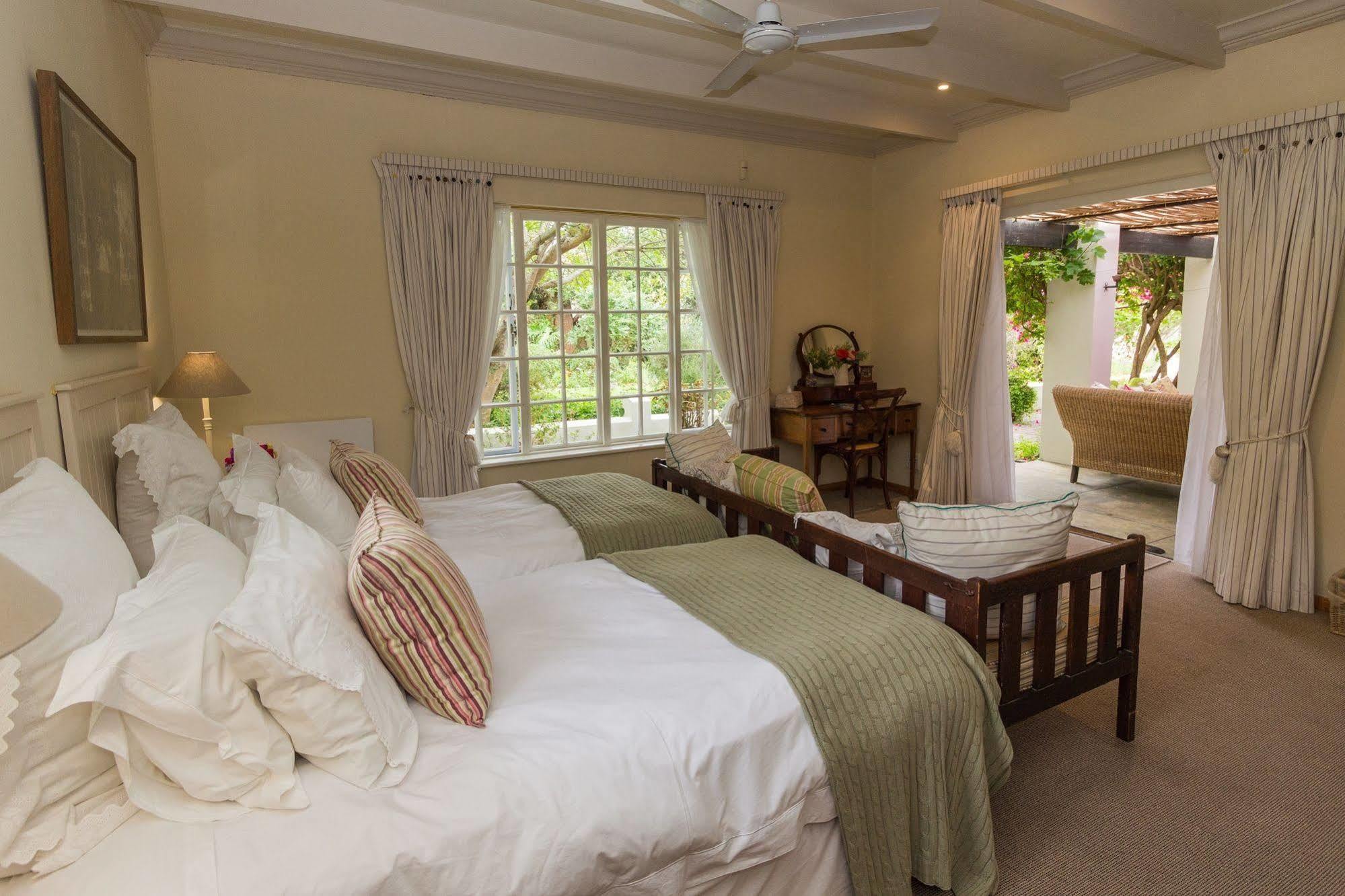 Cornerway House Hotel Plettenberg Bay Exterior photo
