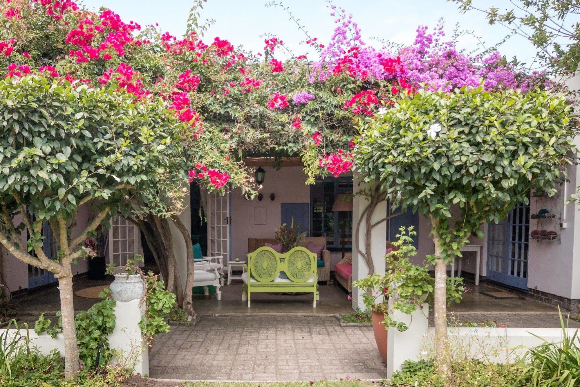Cornerway House Hotel Plettenberg Bay Exterior photo